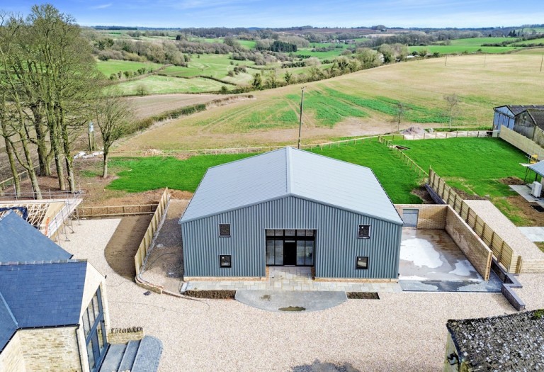 Images for Blenheim Barn Laynes Court, Birdlip, Gloucester, Gloucestershire EAID:PritchardWeb BID:sales