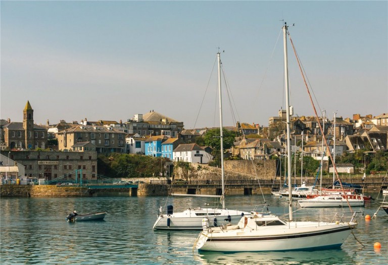 Images for The Abbey Abbey Street, Penzance, Cornwall EAID:PritchardWeb BID:sales