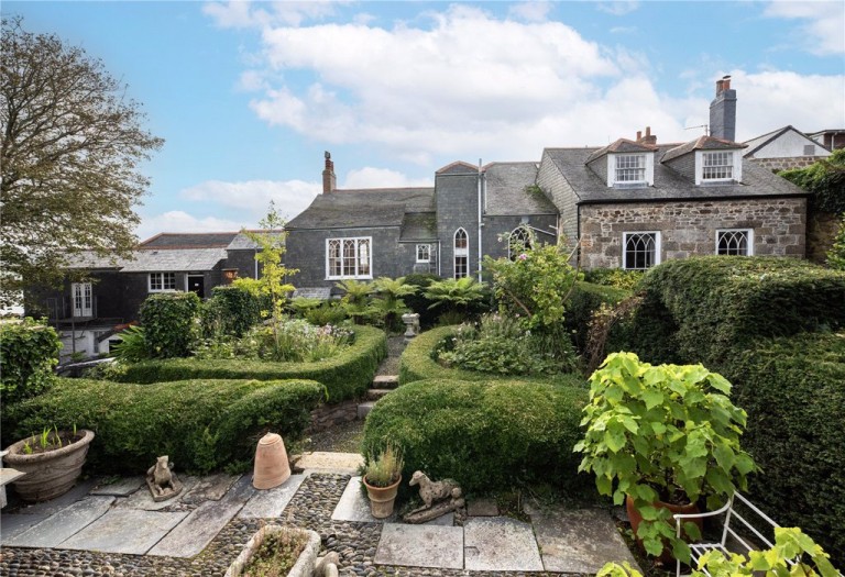 Images for The Abbey Abbey Street, Penzance, Cornwall EAID:PritchardWeb BID:sales