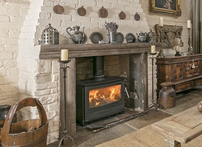 Focus On: Wood Burning Stoves