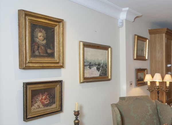 Choosing art for your property