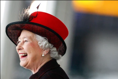 Her Majesty Queen Elizabeth II