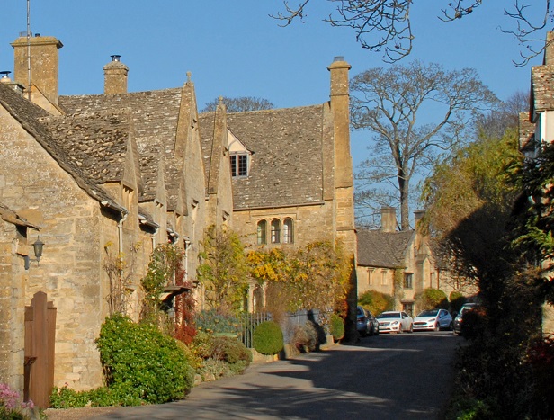Focus On: Cotswold Stone