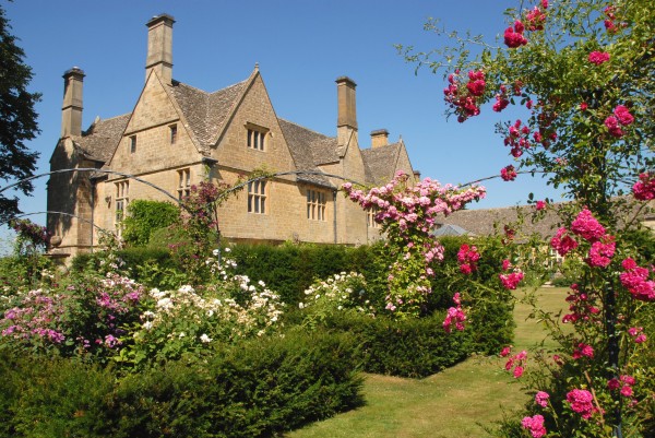 English Summer Gardens