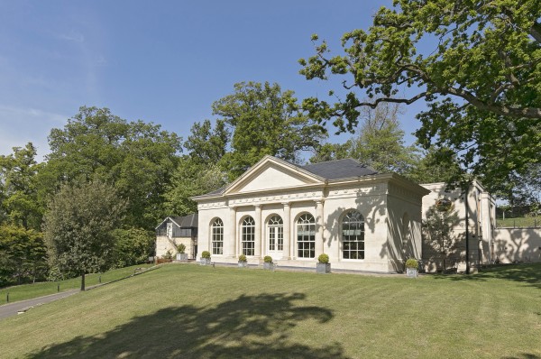 The Orangery, Compton Verney