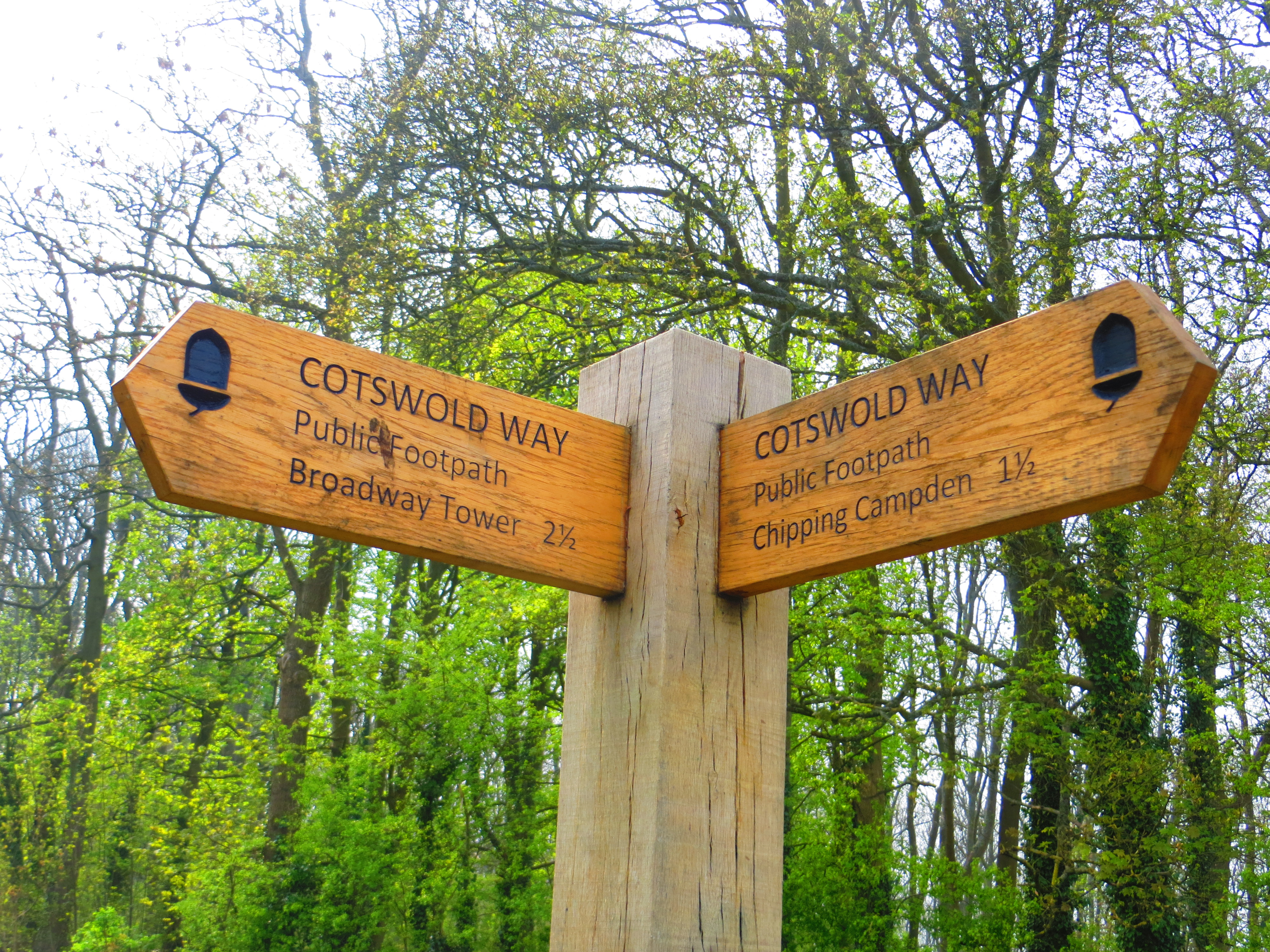 The Cotswold Way